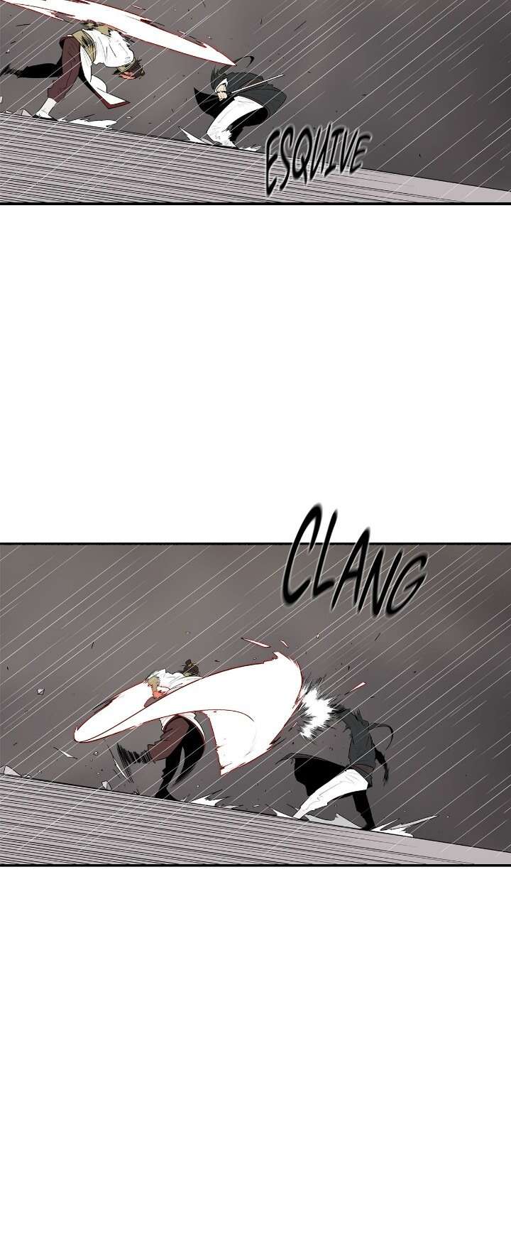 Read Legend of the Northern Blade FR Manga Online