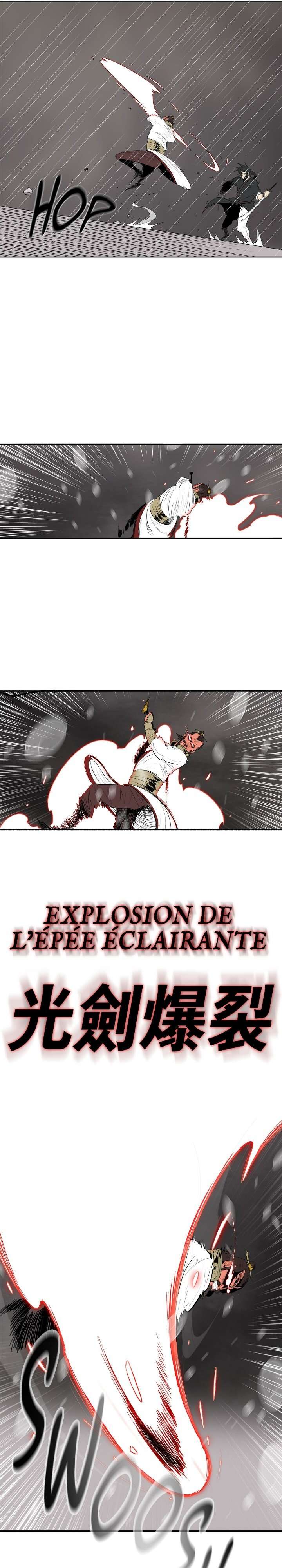 Read Legend of the Northern Blade FR Manga Online