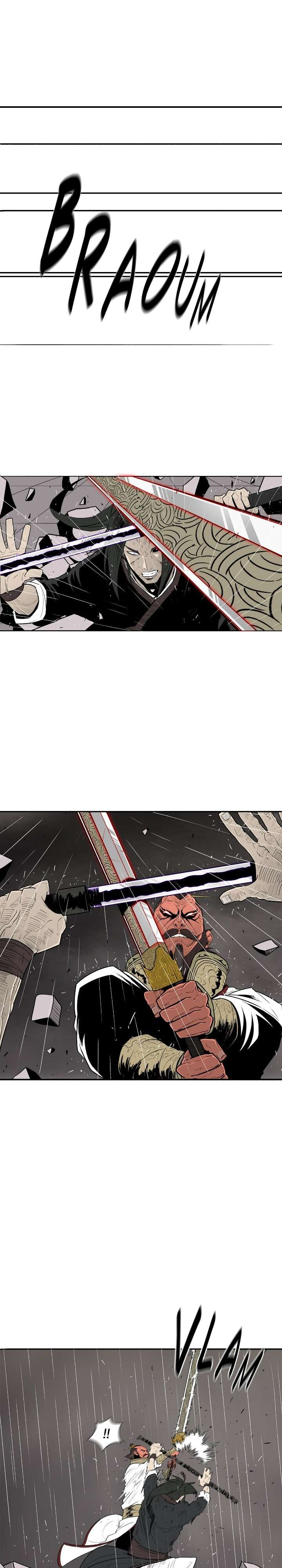 Read Legend of the Northern Blade FR Manga Online