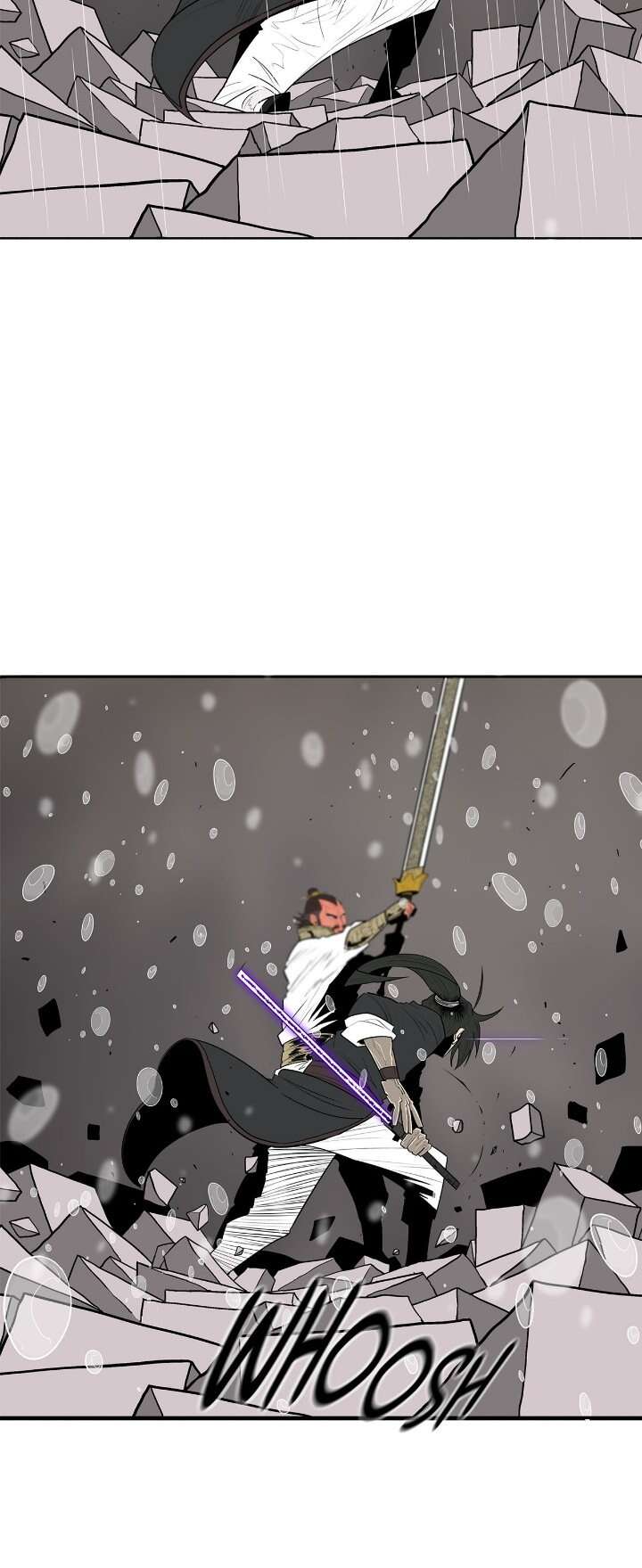 Read Legend of the Northern Blade FR Manga Online