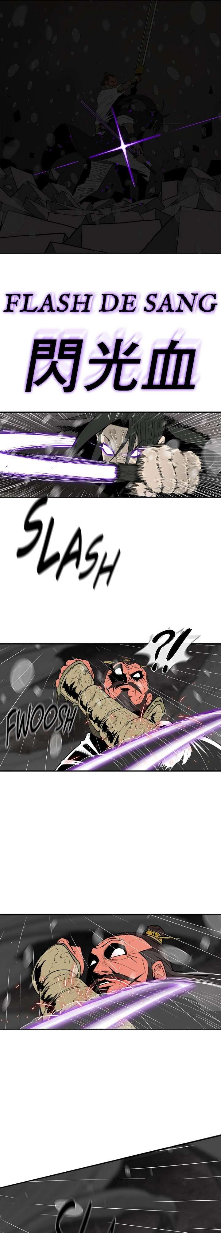 Read Legend of the Northern Blade FR Manga Online