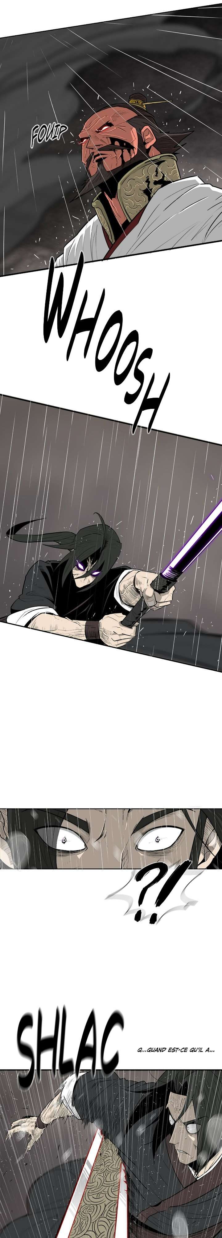 Read Legend of the Northern Blade FR Manga Online