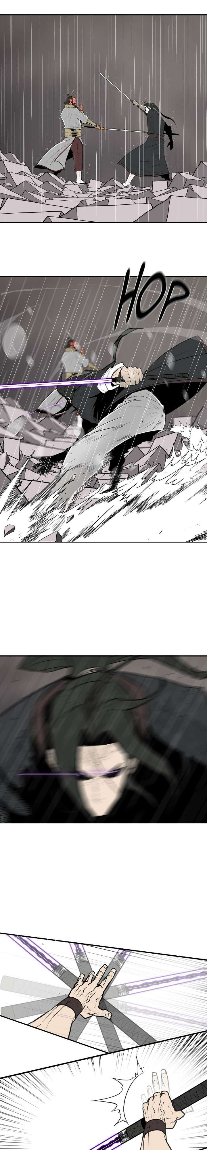 Read Legend of the Northern Blade FR Manga Online