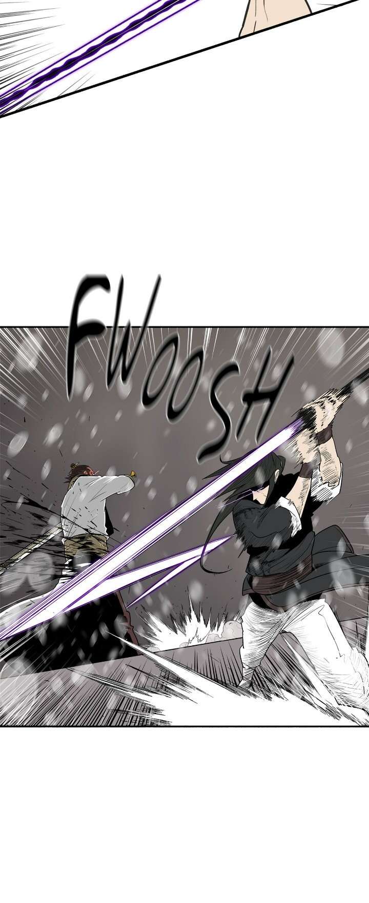 Read Legend of the Northern Blade FR Manga Online