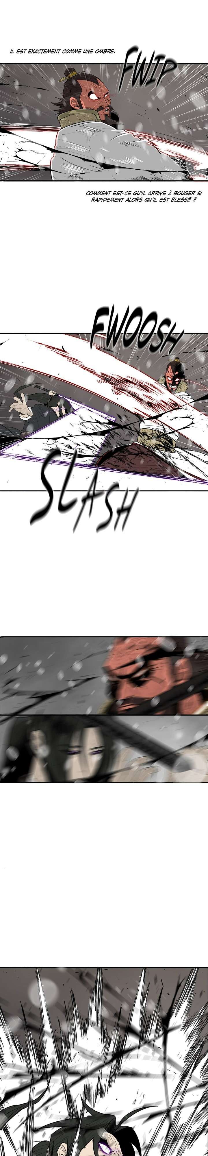 Read Legend of the Northern Blade FR Manga Online