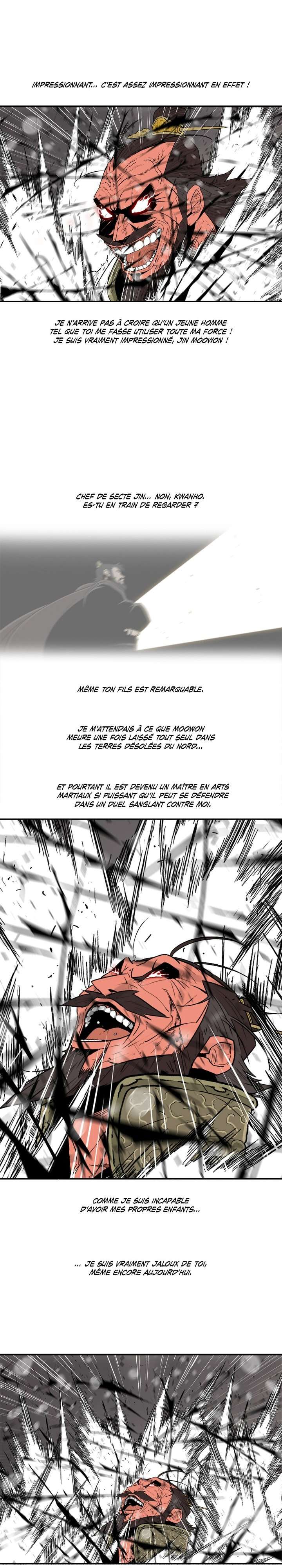 Read Legend of the Northern Blade FR Manga Online