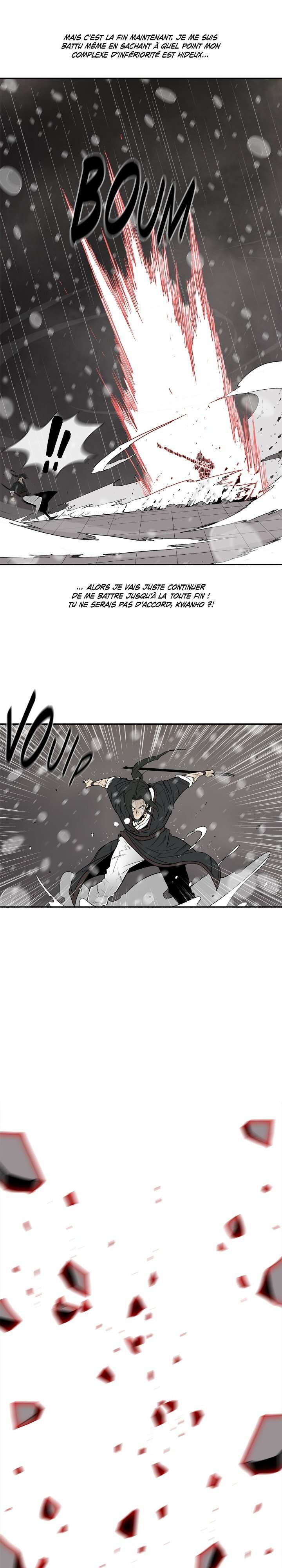 Read Legend of the Northern Blade FR Manga Online