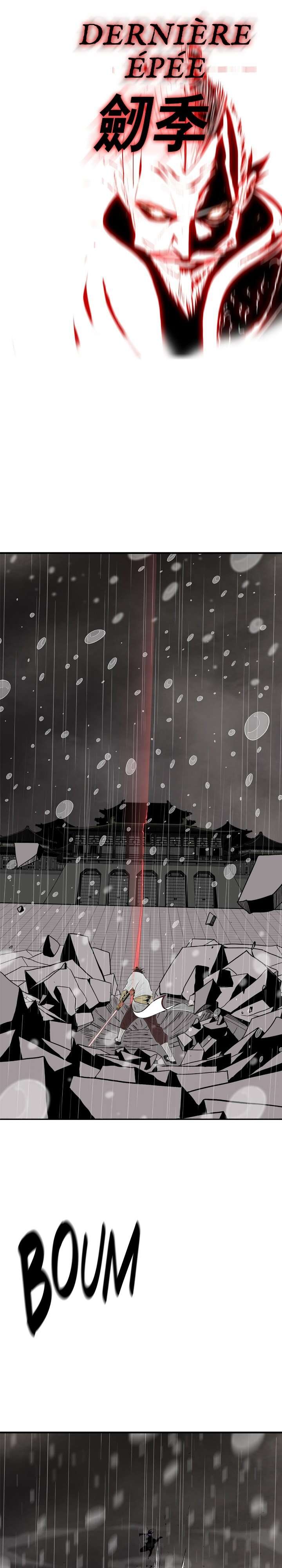 Read Legend of the Northern Blade FR Manga Online