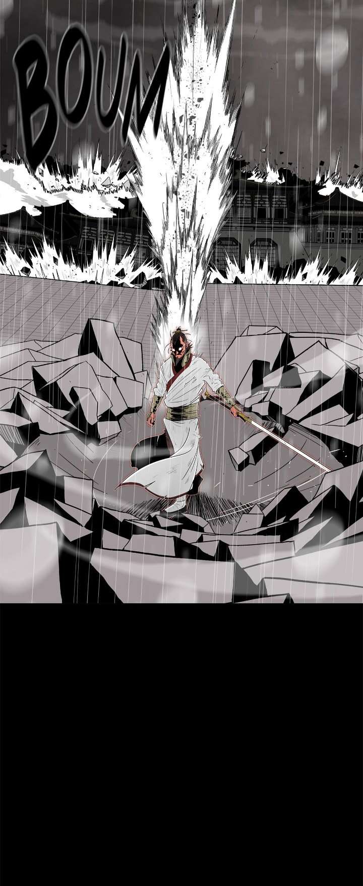 Read Legend of the Northern Blade FR Manga Online