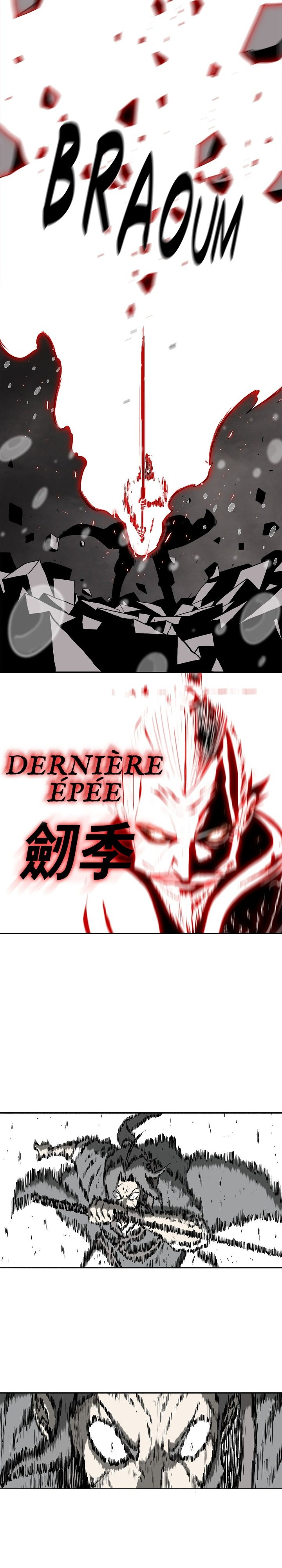 Read Legend of the Northern Blade FR Manga Online