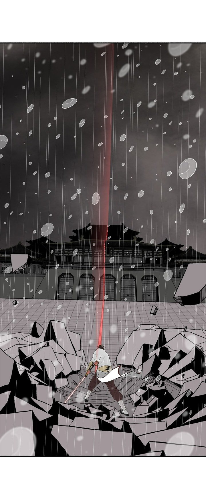 Read Legend of the Northern Blade FR Manga Online