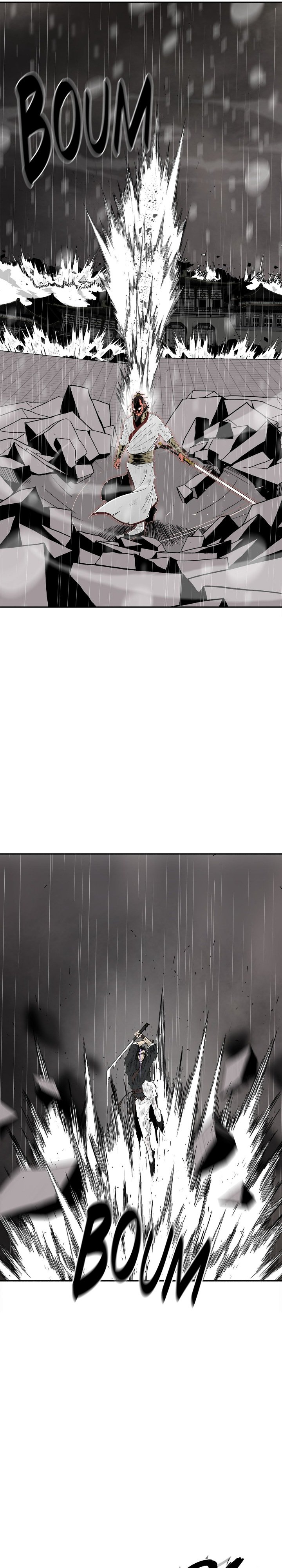 Read Legend of the Northern Blade FR Manga Online