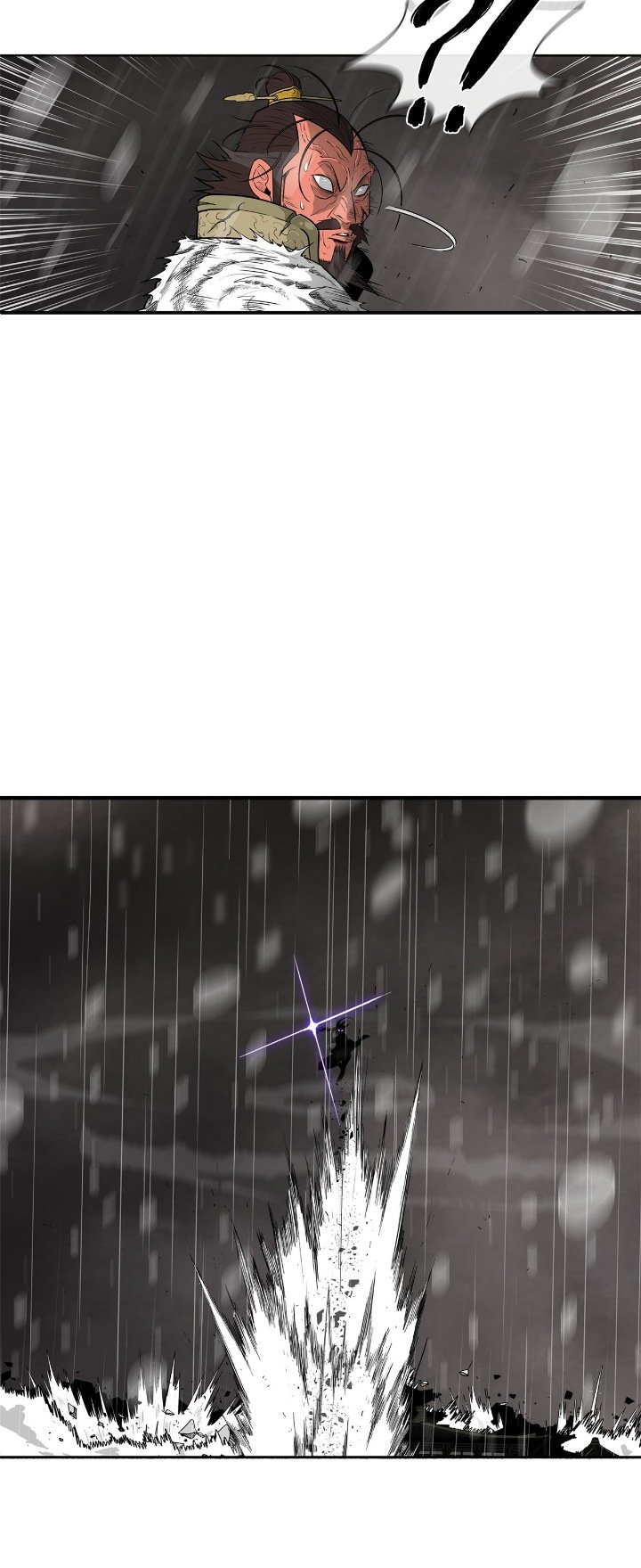 Read Legend of the Northern Blade FR Manga Online