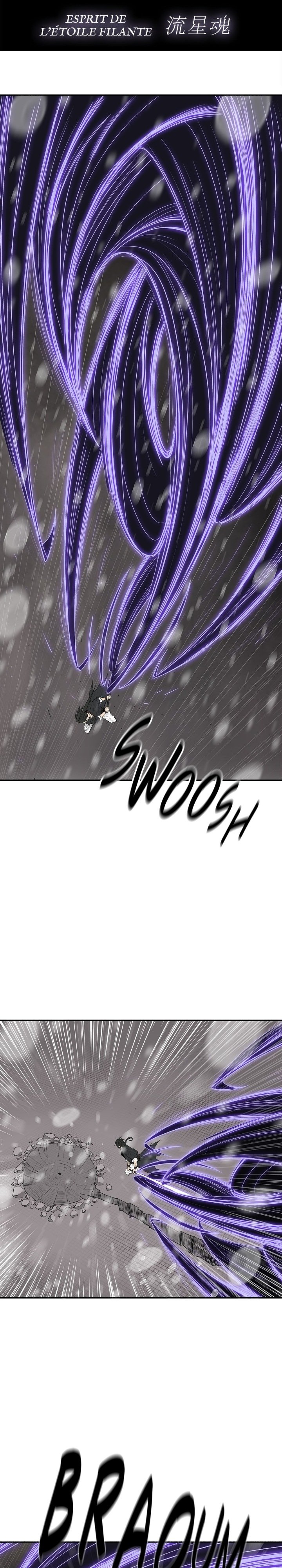 Read Legend of the Northern Blade FR Manga Online