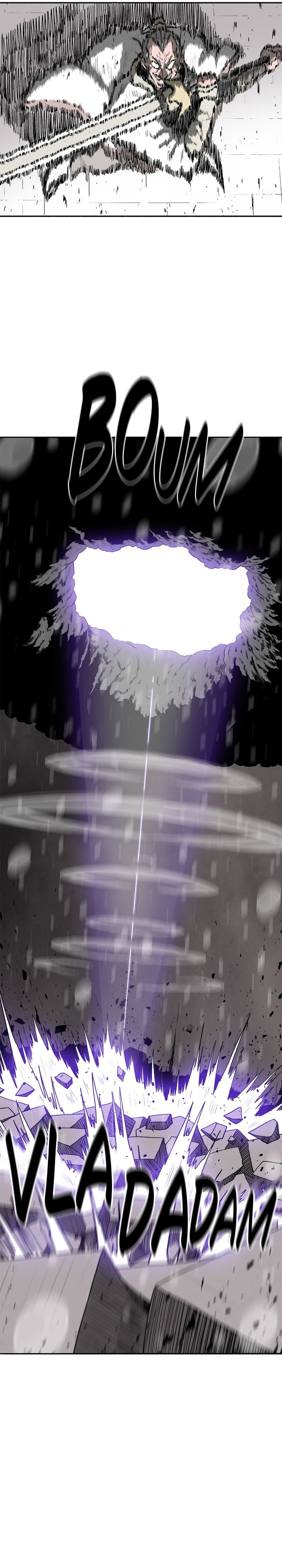 Read Legend of the Northern Blade FR Manga Online