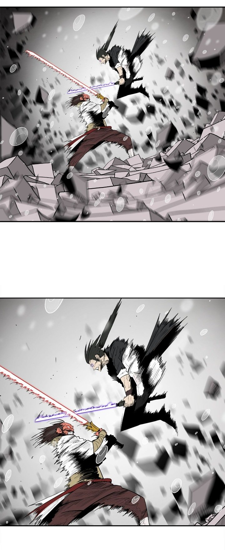 Read Legend of the Northern Blade FR Manga Online