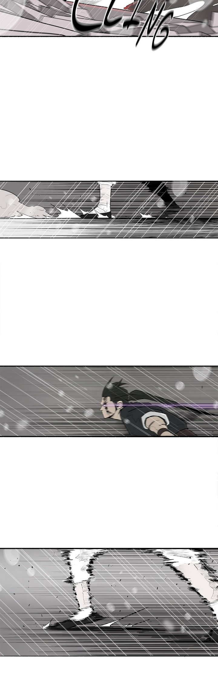 Read Legend of the Northern Blade FR Manga Online