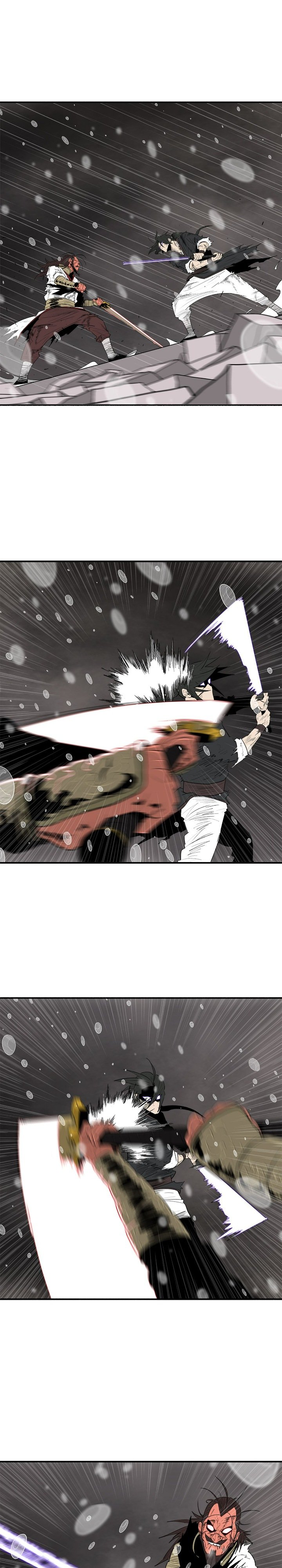 Read Legend of the Northern Blade FR Manga Online