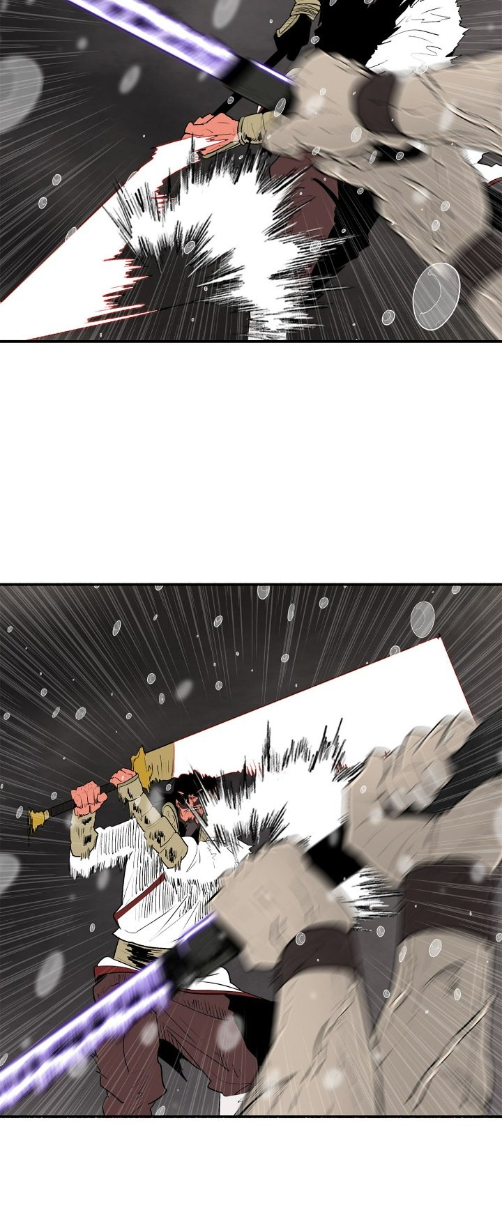 Read Legend of the Northern Blade FR Manga Online