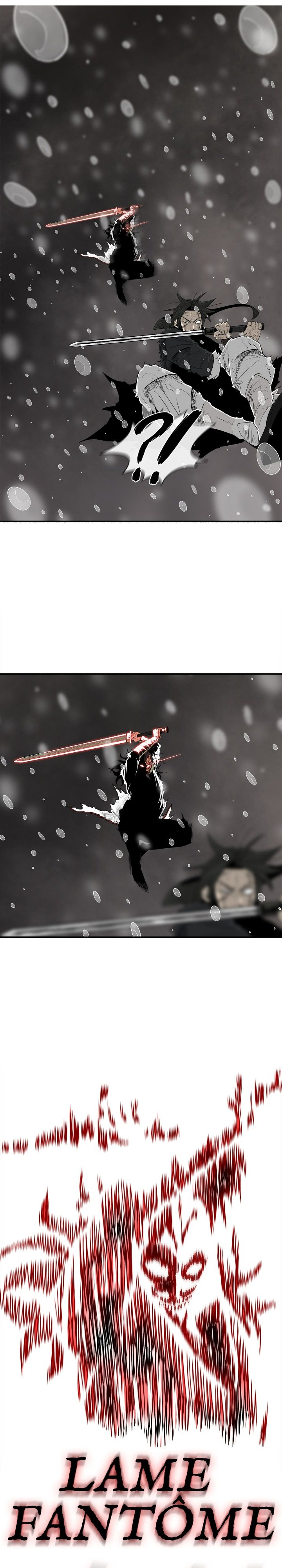 Read Legend of the Northern Blade FR Manga Online