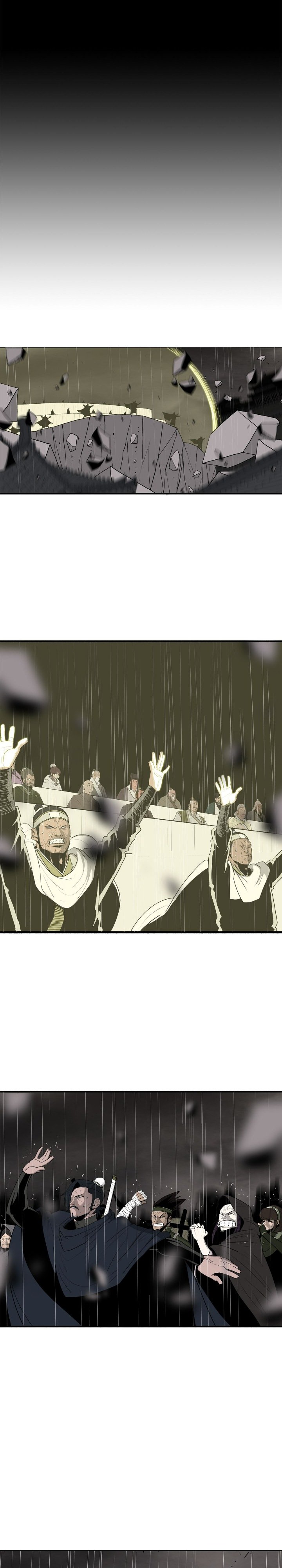 Read Legend of the Northern Blade FR Manga Online