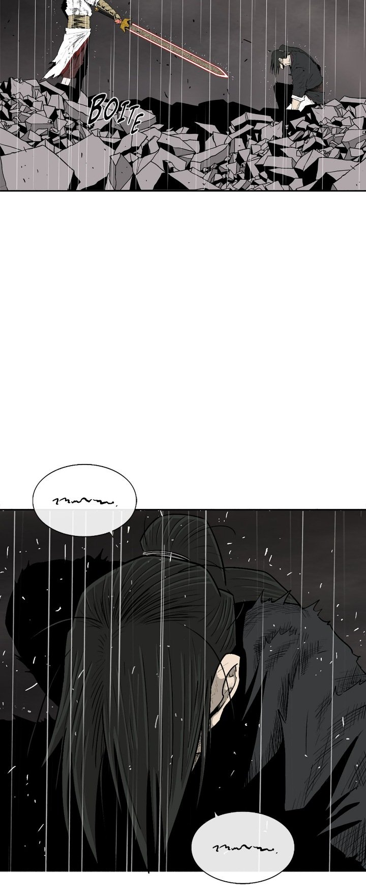 Read Legend of the Northern Blade FR Manga Online