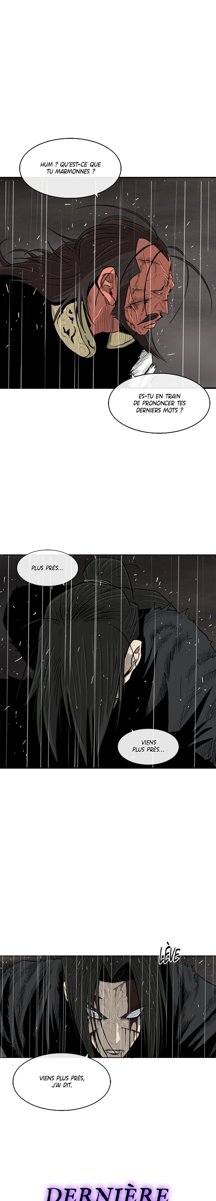 Read Legend of the Northern Blade FR Manga Online