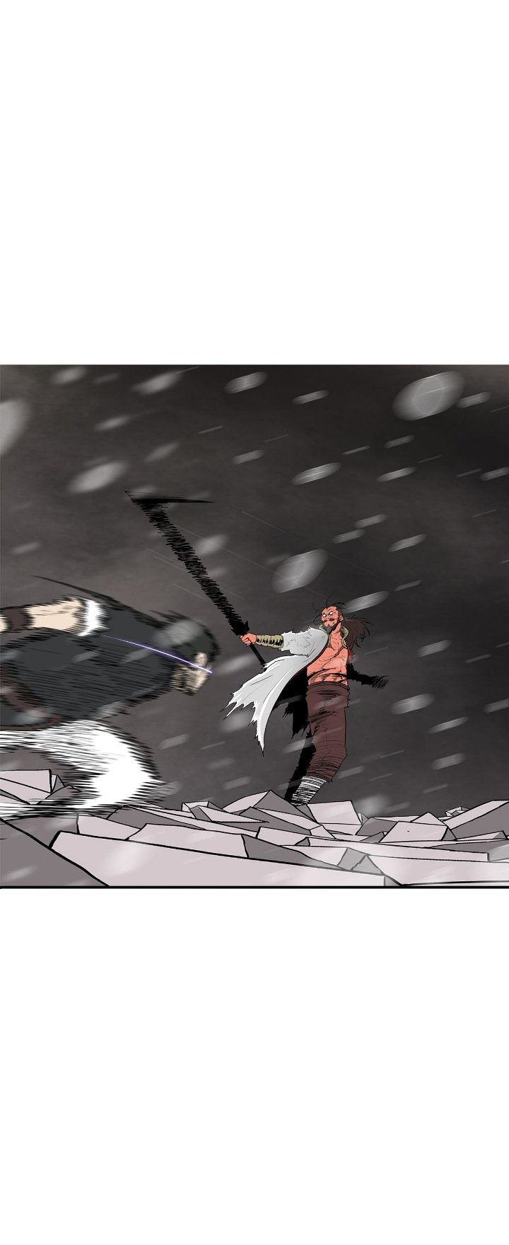 Read Legend of the Northern Blade FR Manga Online