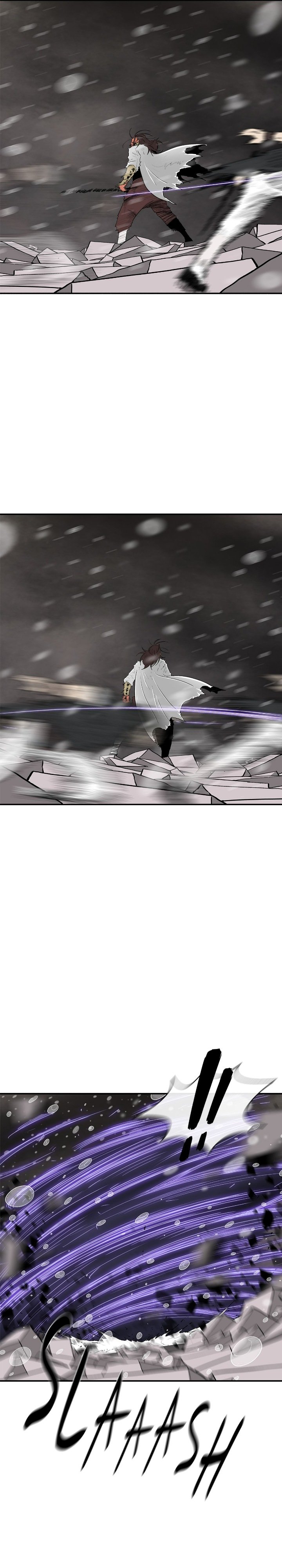 Read Legend of the Northern Blade FR Manga Online