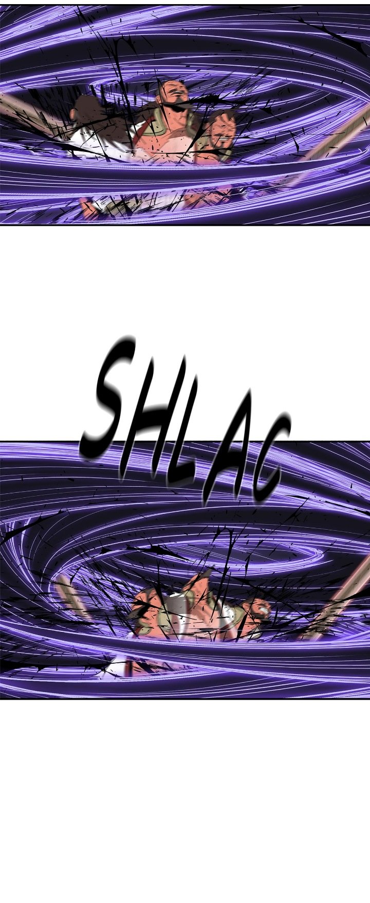 Read Legend of the Northern Blade FR Manga Online