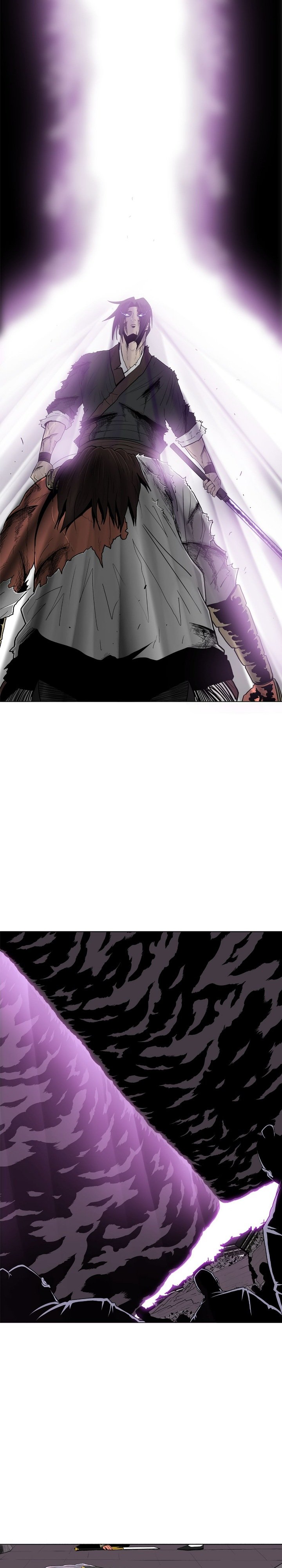 Read Legend of the Northern Blade FR Manga Online