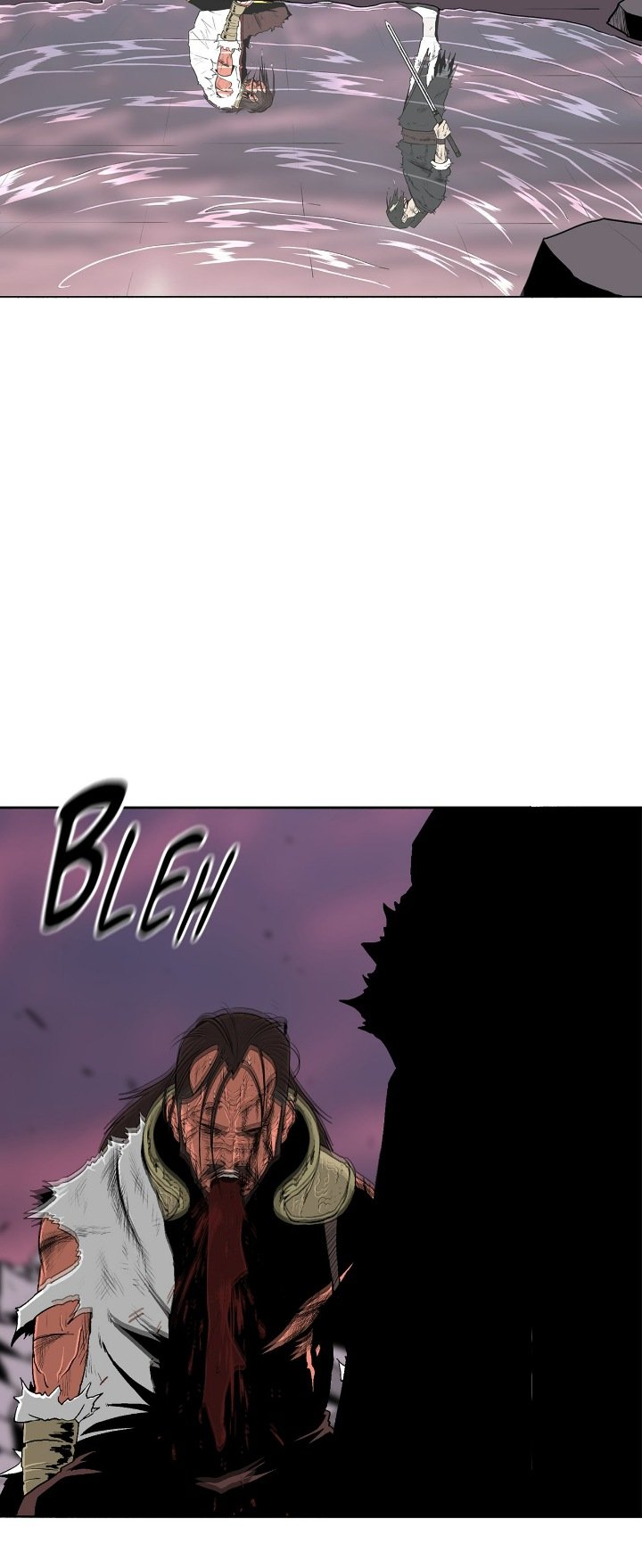 Read Legend of the Northern Blade FR Manga Online