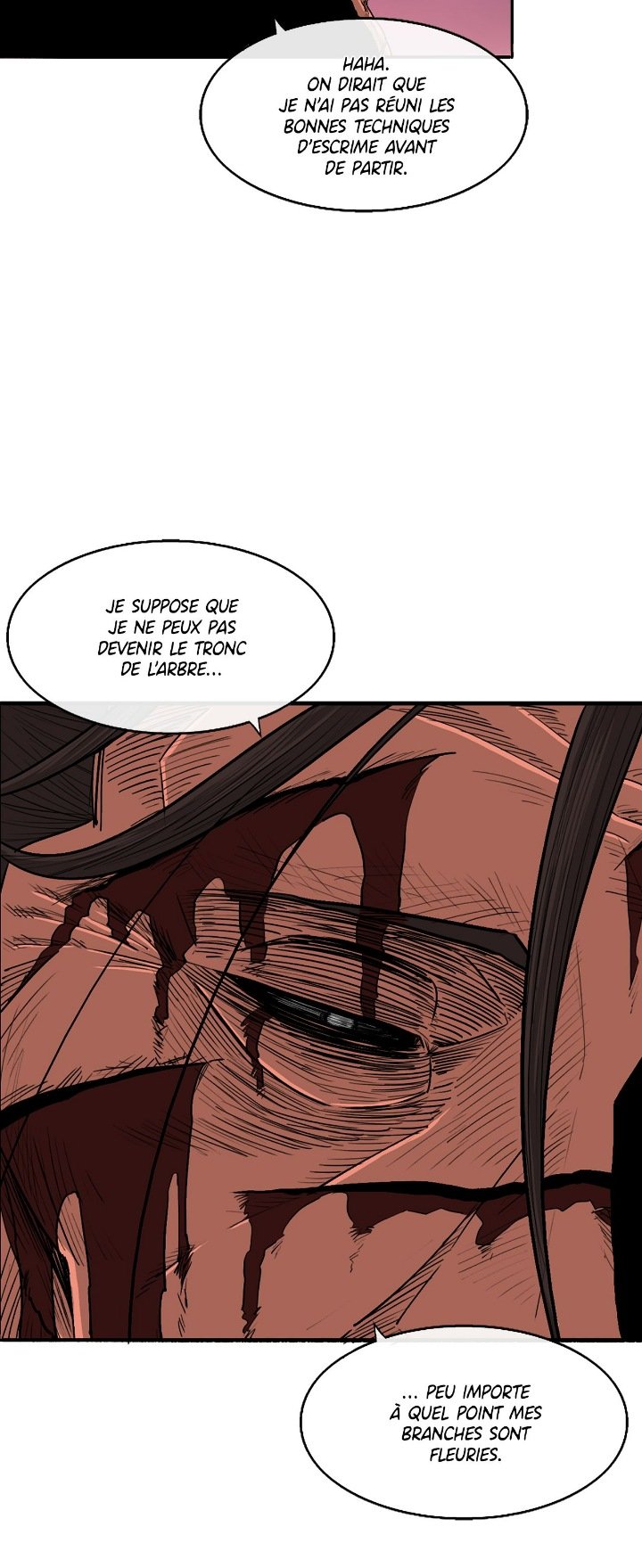 Read Legend of the Northern Blade FR Manga Online