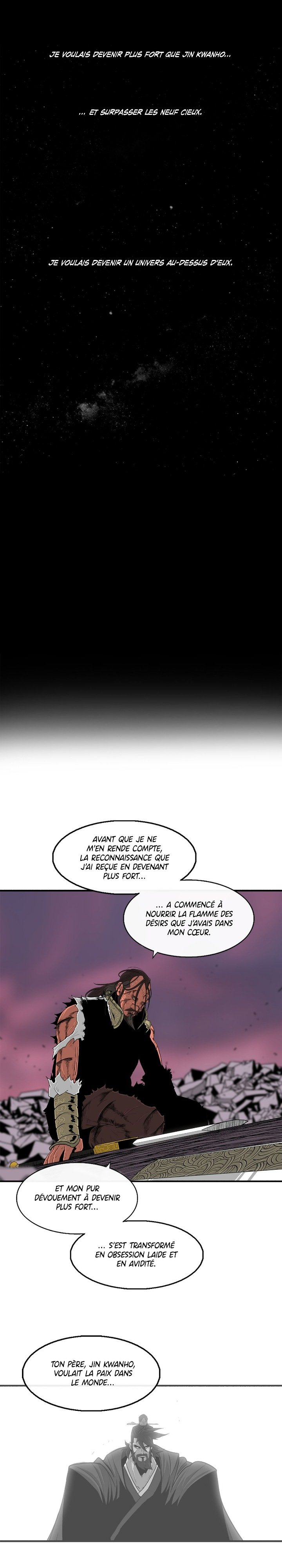 Read Legend of the Northern Blade FR Manga Online