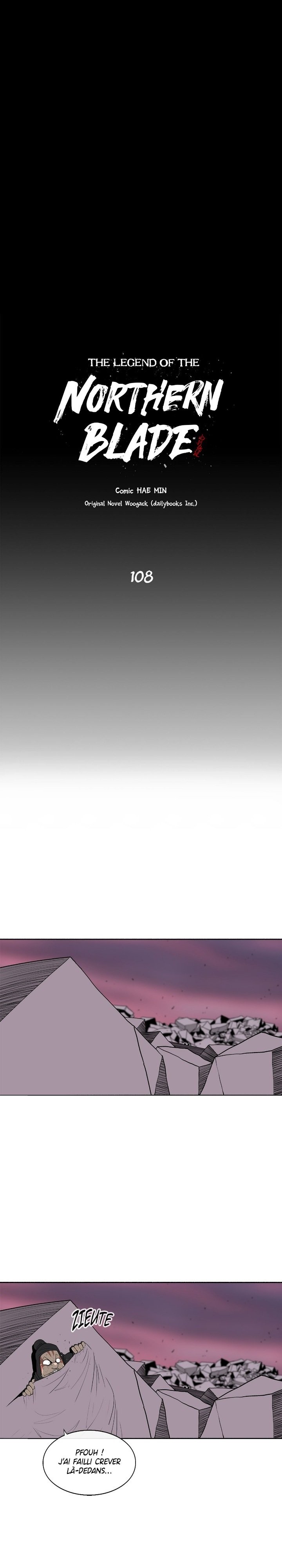 Read Legend of the Northern Blade FR Manga Online