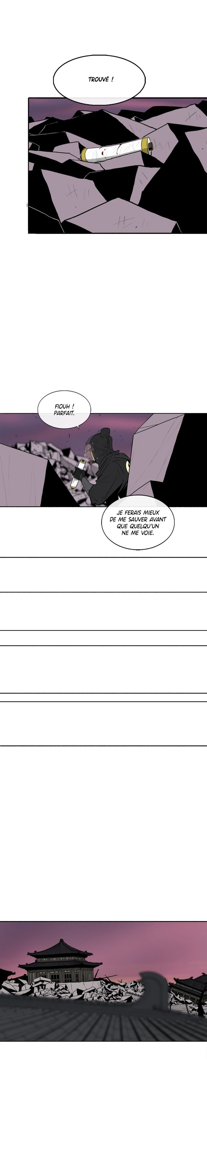 Read Legend of the Northern Blade FR Manga Online