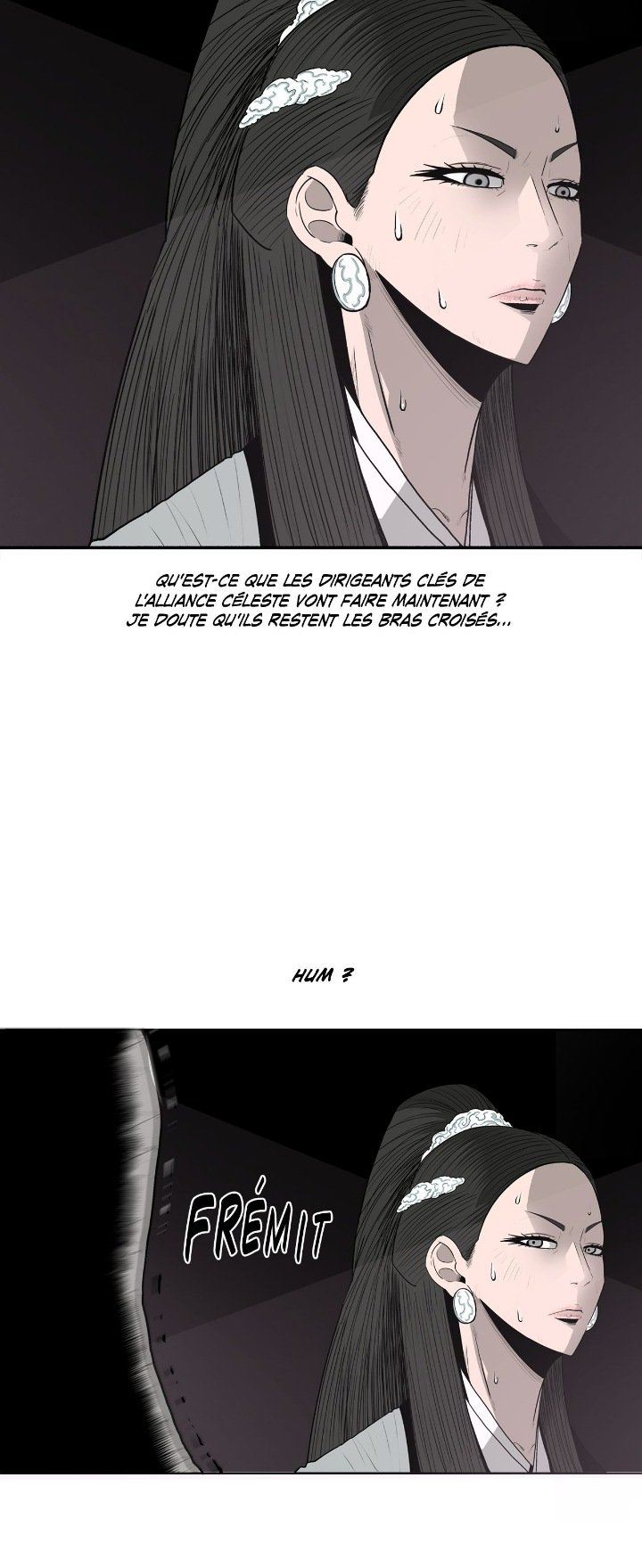 Read Legend of the Northern Blade FR Manga Online