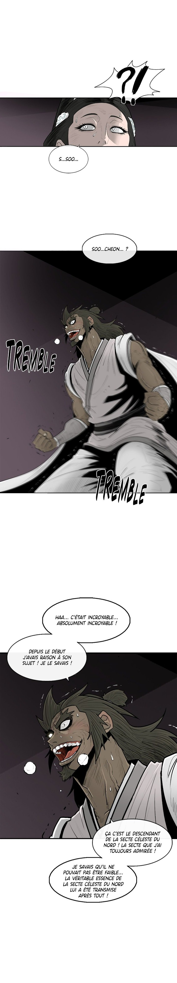 Read Legend of the Northern Blade FR Manga Online