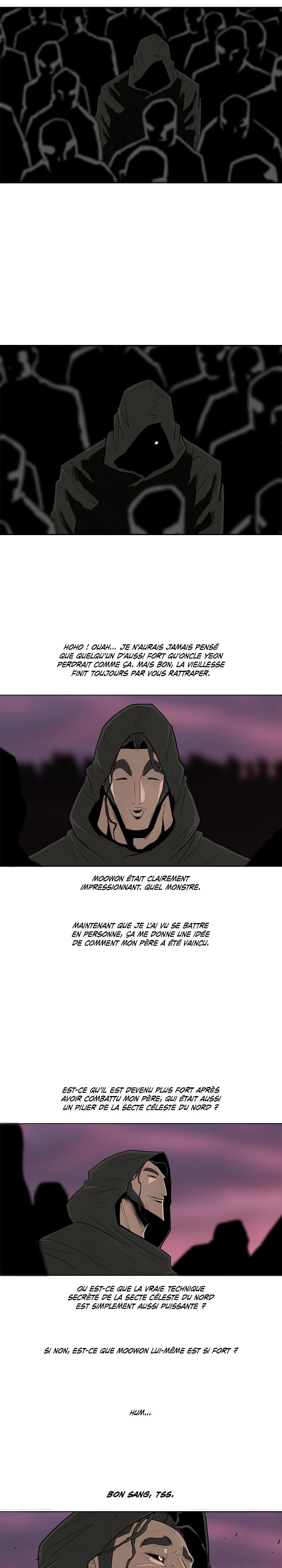 Read Legend of the Northern Blade FR Manga Online