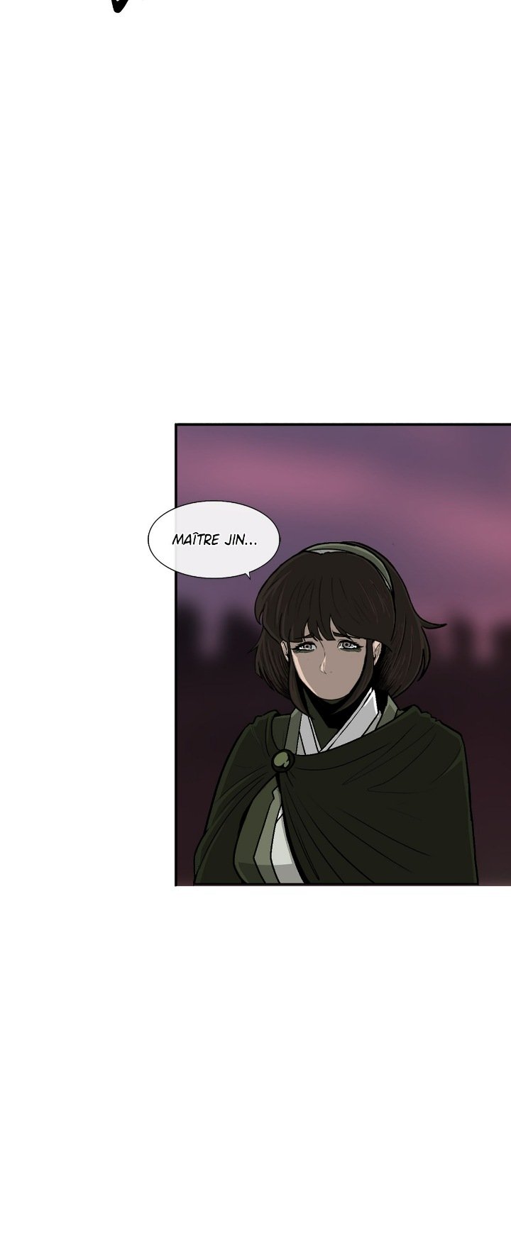 Read Legend of the Northern Blade FR Manga Online