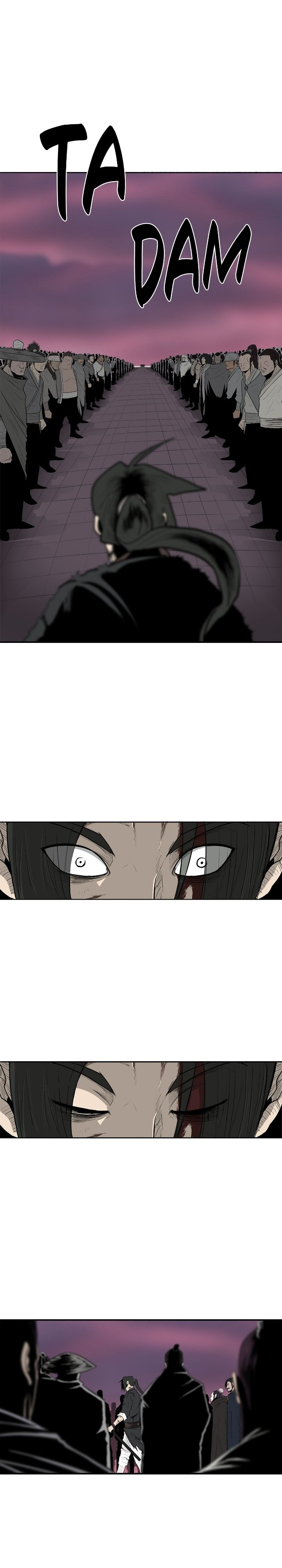 Read Legend of the Northern Blade FR Manga Online