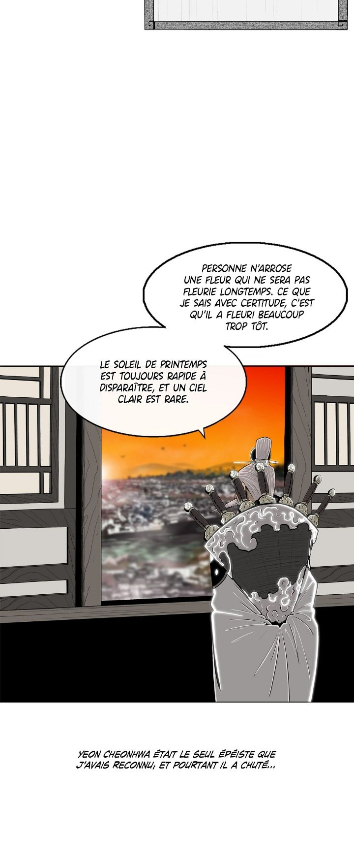 Read Legend of the Northern Blade FR Manga Online