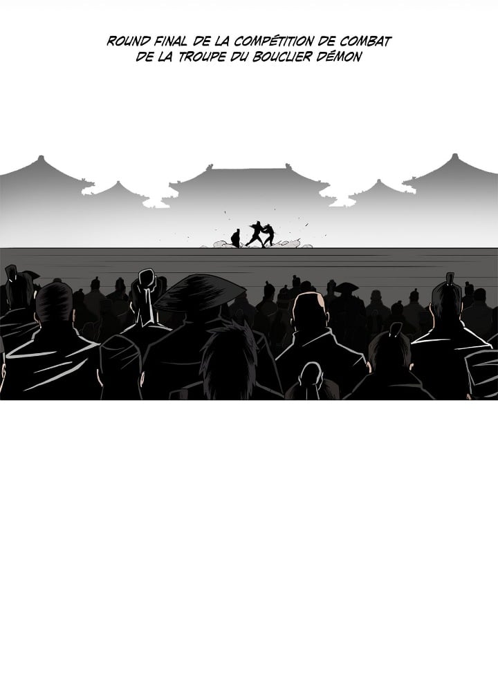 Read Legend of the Northern Blade FR Manga Online