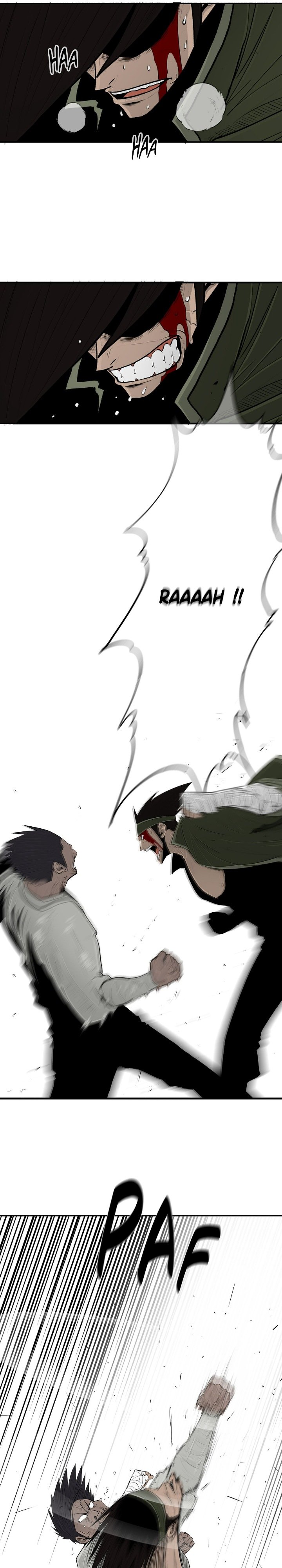 Read Legend of the Northern Blade FR Manga Online