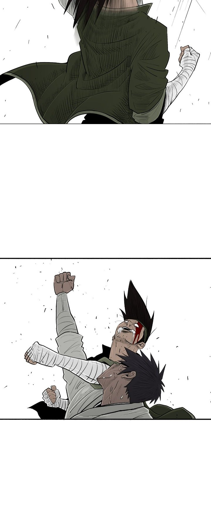 Read Legend of the Northern Blade FR Manga Online