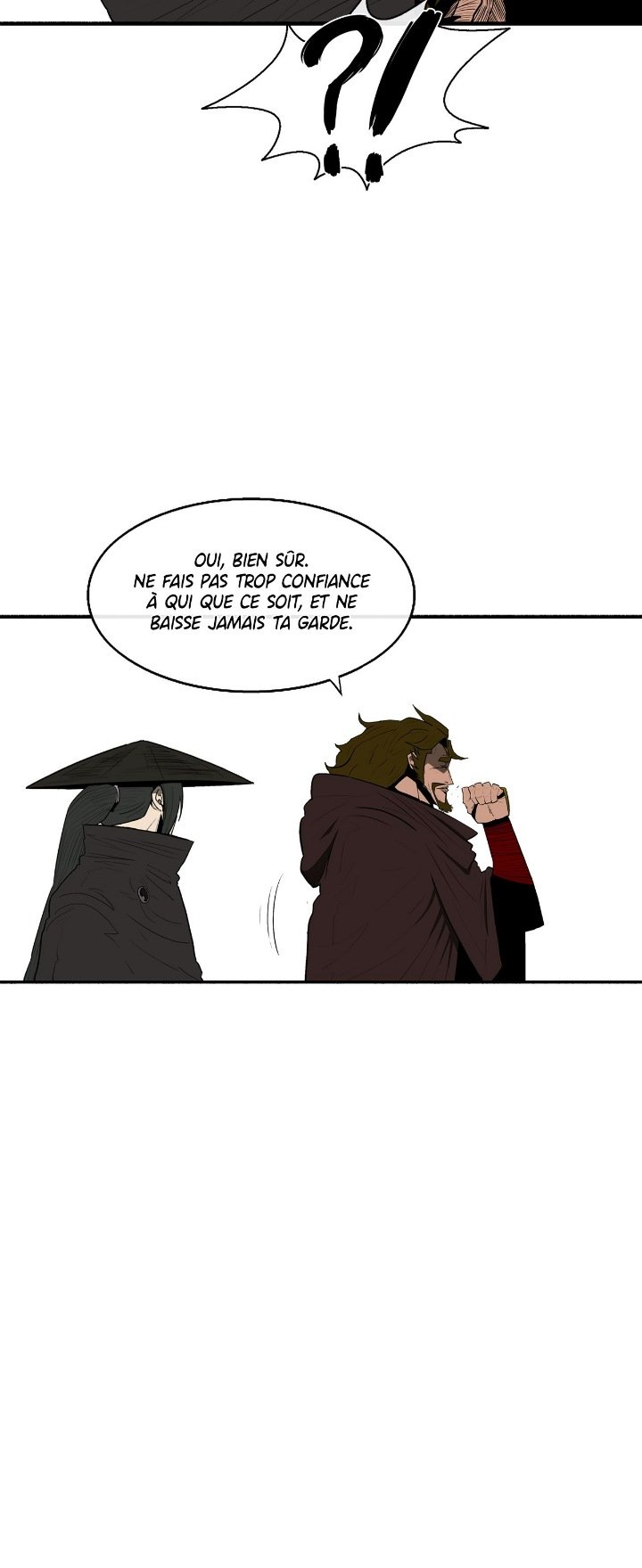 Read Legend of the Northern Blade FR Manga Online