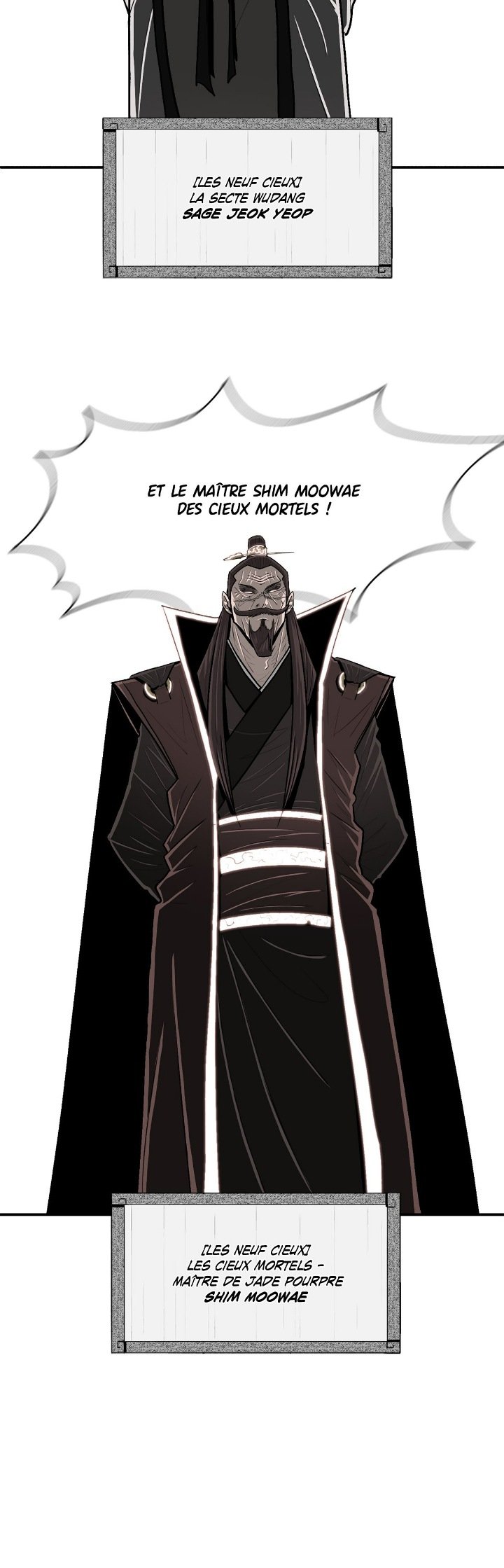 Read Legend of the Northern Blade FR Manga Online