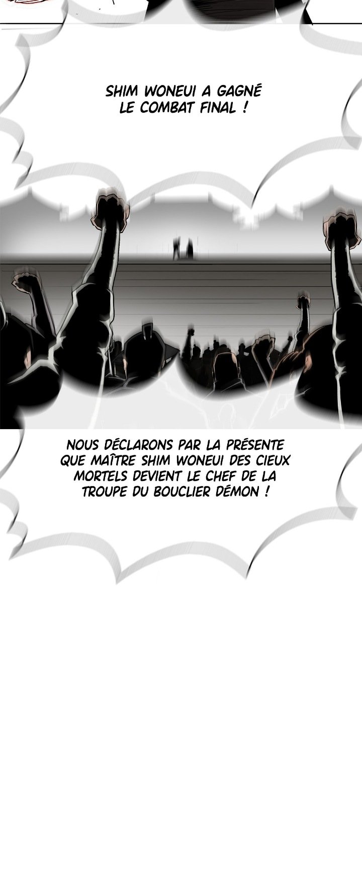 Read Legend of the Northern Blade FR Manga Online