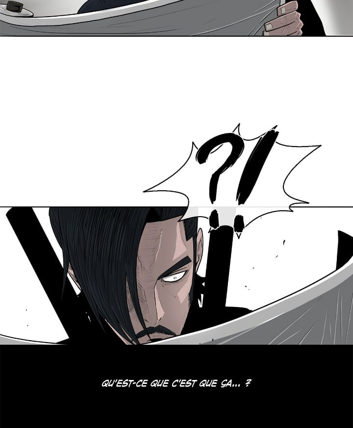 Read Legend of the Northern Blade FR Manga Online