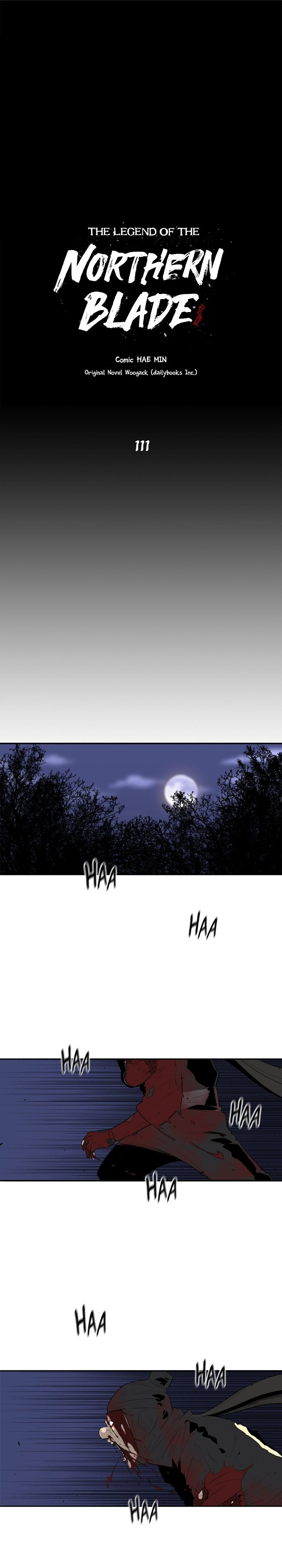 Read Legend of the Northern Blade FR Manga Online